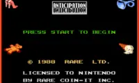 Anticipation (Europe)