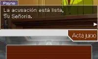 Apollo Justice – Ace Attorney (Europe) (Es,It)