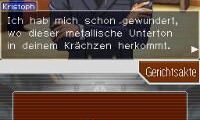 Apollo Justice – Ace Attorney (Europe) (Fr,De)