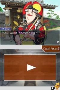 Apollo Justice – Ace Attorney (USA)