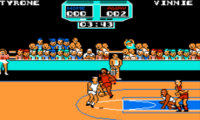 Arch Rivals – A Basket Brawl! (Europe)