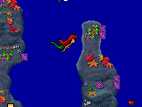 Ariel the Little Mermaid (USA, Europe)