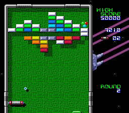 Arkanoid – Doh It Again (USA)