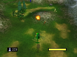 Army Men – Air Combat (USA)