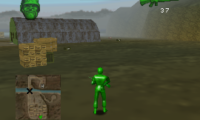 Army Men – Sarge’s Heroes (USA)