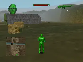 Army Men – Sarge’s Heroes (USA)