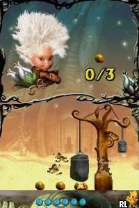 Arthur and the Invisibles – The Game (USA) (En,Fr,Es)