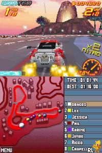 Asphalt – Urban GT 2 (Europe) (En,Fr,De,Es,It)