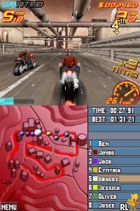 Asphalt – Urban GT 2 (USA) (En,Fr,Es)