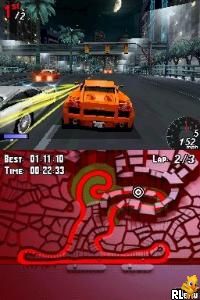 Asphalt – Urban GT (Japan)