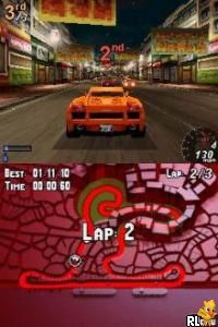 Asphalt – Urban GT (USA) (En,Fr,Es)