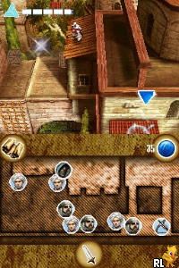 Assassin’s Creed – Altair’s Chronicles (USA) (En,Fr,Es)