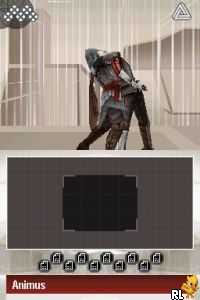 Assassin’s Creed II – Discovery (USA) (En,Fr,Es) (NDSi Enhanced)