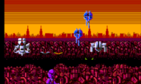 Assault City (Europe)
