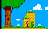 Asterix and the Secret Mission (Europe) (En,Fr,De)
