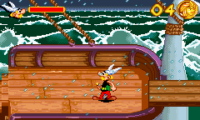 Asterix & Obelix – PAF! Them All! (E)(Menace)