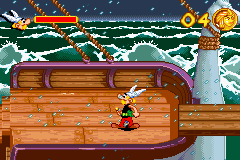 Asterix & Obelix – PAF! Them All! (E)(Menace)