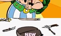 Asterix – These Romans Are Crazy! (Europe) (En,Fr,De,It,Nl)