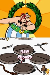 Asterix – These Romans Are Crazy! (Europe) (En,Fr,De,It,Nl)