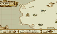 Atlas, The – Renaissance Voyager (Japan)