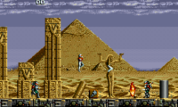 Atomic Runner (Europe)