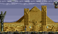 Atomic Runner (USA)