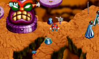 Attack of the Mutant Penguins (World)