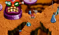 Attack of the Mutant Penguins (World)