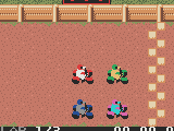 ATV Racing & Karate Joe (Europe) (Unl)