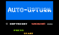 Auto-Upturn (Asia) (Unl) (NES)