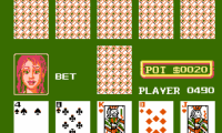 AV Poker (Japan) (Unl)