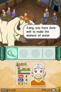 Avatar – The Last Airbender – The Burning Earth (USA)