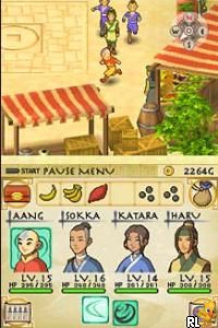 Avatar – The Last Airbender (USA)