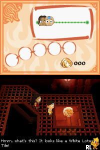 Avatar – The Legend of Aang – Into the Inferno (Europe) (En,De,It,Nl)