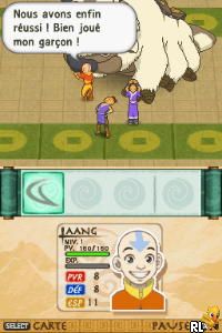 Avatar – The Legend of Aang – The Burning Earth (Europe) (Fr,Nl)