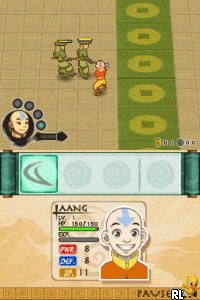 Avatar – The Legend of Aang – The Burning Earth (Europe)
