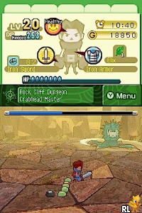 Away – Shuffle Dungeon (Europe) (En,Fr,De,Es,It)