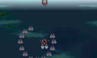 Axelay (Europe)