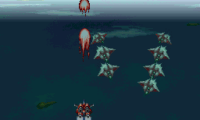 Axelay (Japan)