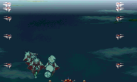 Axelay (USA) (Sample)