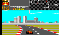 Ayrton Senna’s Super Monaco GP II (Europe)