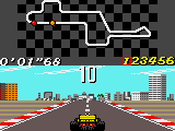 Ayrton Senna’s Super Monaco GP II (Japan)