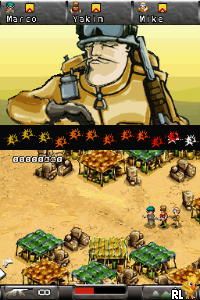 B Team – Metal Cartoon Squad (Europe) (En,Fr,De,Es,It)