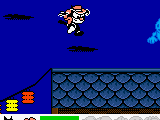 Baby Felix – Halloween (Europe) (En,Fr,De,Es,It,Nl)