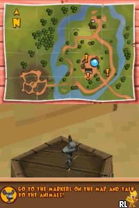 Back at the Barnyard – Barnyard Games (Europe)
