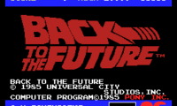 Back To The Future