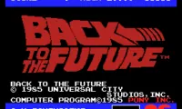 Back To The Future