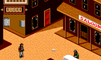 Back to the Future Part III (Europe)