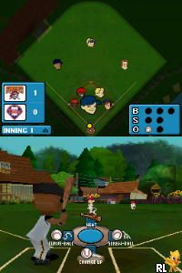 Backyard Baseball ’09 (USA)