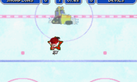 Backyard Hockey (U)(Rising Sun)
